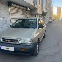 پراید استثنایی