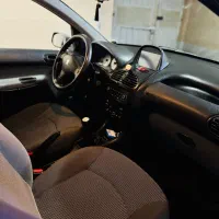 پژو206sdمدل98فوقالعادهتمیز|خودرو سواری و وانت|شهریار, شهرک وائین|دیوار