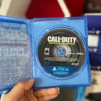 call of duty infinte warfare درحدآک ps4|کنسول، بازی ویدئویی و آنلاین|آمل, |دیوار