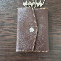 کیف کارتی چرم