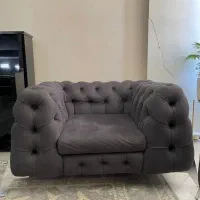 مبلمان چستر9نفره|مبلمان خانگی و میز عسلی|ری, دیلمان|دیوار