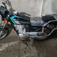 موتور سیکلت تکتاز125