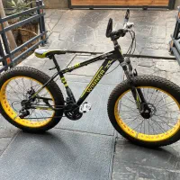 دوچرخه آفرود و کوهستانی