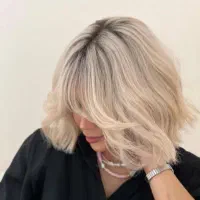 خدمات رنگ و لایت ، کراتین و احیا