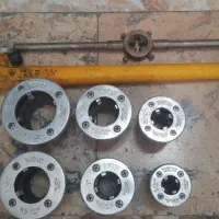 حدیده دستی رمس المان