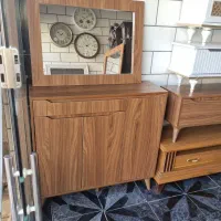 مصنوعات چوبی|میز و صندلی غذاخوری|ایذه, |دیوار