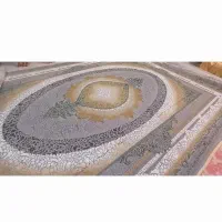 فرش نونو استفاده نشده یک جفت ۶متری یک جفت ۹متری