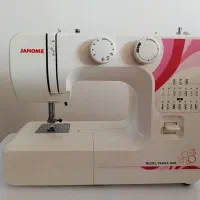 چرخ خیاطی ژانومه مدل ۲۰۵۰درحدنو