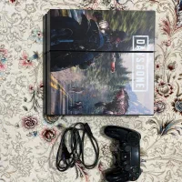 PS4 فت 500|کنسول، بازی ویدئویی و آنلاین|اسلام‌شهر, شهرک واوان|دیوار