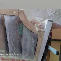 تخت یک نفره نو|تخت و سرویس خواب|آران و بیدگل, |دیوار