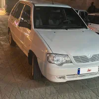 پراید ۱۱۱/مدل۹۶/ ۱۲۰تاکار