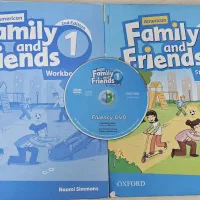 کتاب زبان فمیلی فرند 1