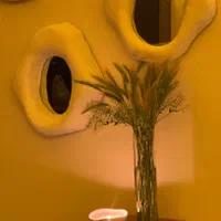 آینه های پاپیه ماشه مدرن دکوراتیو پینترستی|آینه|تهران, صادقیه|دیوار