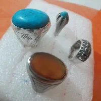 انگشتر فیروزه زمرد عقیق یاقوت تسبیح ساعت و