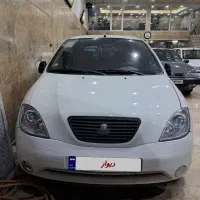 تیبا ۲ مدل ۱۴۰۰ ی لکه رنگ ۷۷تا کار