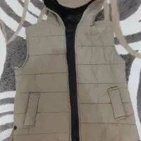 پافر دخترانه سایز 44