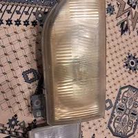 چراغ جلو پراید