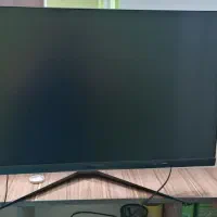 مانیتورg321 q msi گیمینگ شکسته|قطعات و لوازم جانبی رایانه|شیراز, ارم|دیوار