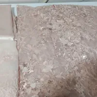 لباس عروسی صورتی کم رنگ