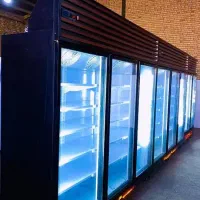 یخچال ایستاده مدل NX|فروشگاه و مغازه|مشهد, امیر|دیوار