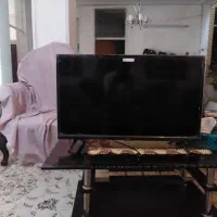 LED 32 برند TCL بسیار تمیز و کم کار