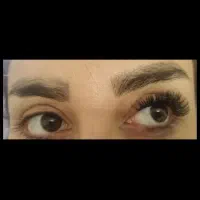 مژه موقت و لیفت مژه و ابرو قیمت مناسب