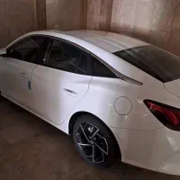 MG GT 2024