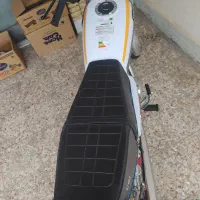 موتورسیکلت 150مدل1403|موتورسیکلت|فولادشهر, سایت صنعتی کاوه|دیوار