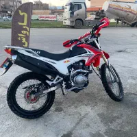 موتور فلات crf 200
