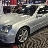 مرسدس بنز اتاق C230