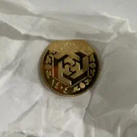 نیم سکه بانکی