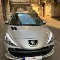 ماشین 207 پاناروما مدل 1400 در حد صفر