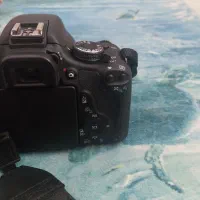 دوربین عکاسی حرفه ای  canon eos600D|دوربین عکاسی و فیلم‌برداری|تهران, تهرانسر شرقی|دیوار