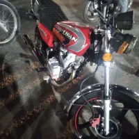 موتور سیکلت 200سی سی