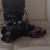 دوربین کنون ۸۰d لنز ۱۸ـ۱۳۵