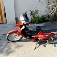 موتور سیکلت ویو تک پر بی کلاج سند دار و کارت موتور