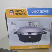 ست قابلمه و ابزار  کاملا نو. و آکبند