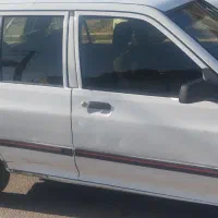 هاچبک 86 شاسی پلمپ|خودرو سواری و وانت|سیرجان, |دیوار