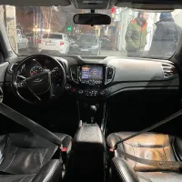 تیگو ۵ مدل ۱۳۹۵|خودرو سواری و وانت|تبریز, |دیوار