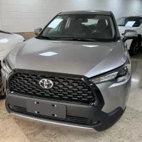 کرولا کراس رنگبندی