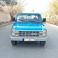 نیسان وانت دوگانه شرکتی مدل ۹۸|خودرو سواری و وانت|ملکان, |دیوار