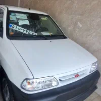پراید وانت سپر جدید ارتقا یافته