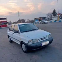 پراید مدل 88دوگانه شرکتی شاسی پلمپ در حد|خودرو سواری و وانت|اقبالیه, |دیوار