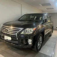 لکسوس Lx570