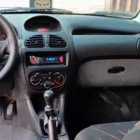 پژو ۲۰۶ مدل ۸۳|خودرو سواری و وانت|ورامین, ورامین|دیوار