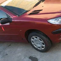 فروش 206|خودرو سواری و وانت|لردگان, |دیوار