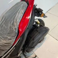 موتور آیروکس 155 مدل 1403|موتورسیکلت|جهرم, |دیوار