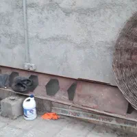 آهن ۲۰زنبوری ،،ورق خورده وتقویت شده|مصالح و تجهیزات ساختمان|مشهد, زیرکن|دیوار