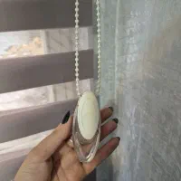 پرده زبرا|پرده، رانر، رومیزی|تهران, تهران‌ویلا|دیوار