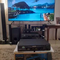 Panasonic SD570 4 HEADشاتلدار|پخش‌کننده DVD و ویدیو|تهران, آرژانتین|دیوار